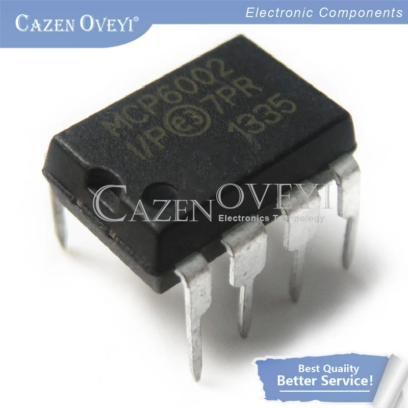 1-5pcs MC3340P MCP6002-I/P NCP1200AP60 PC827 PIC24LC256-I/P SIC9539D TEA1522P THX1022H TL3845P TT6061A DIP-8