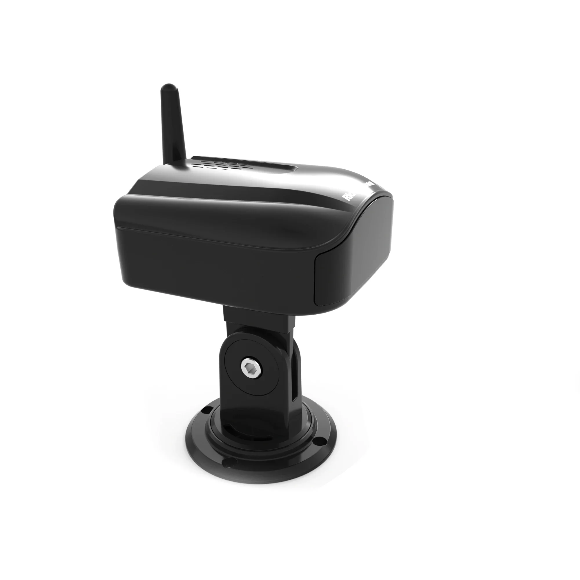 Richmor 2024 3CH GPS 4G Dashcam Car Black Box com design de mesa para gravação de vídeo durante dirigir