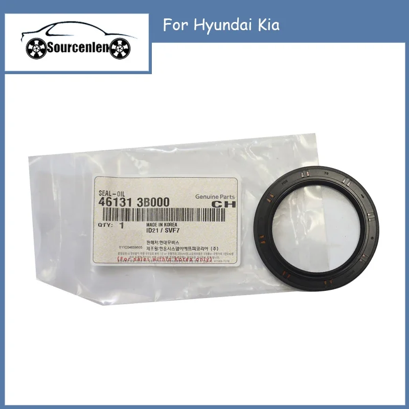 

Trans Oil Pump Seal 461313B000 46131-3B000 for Hyundai Kia