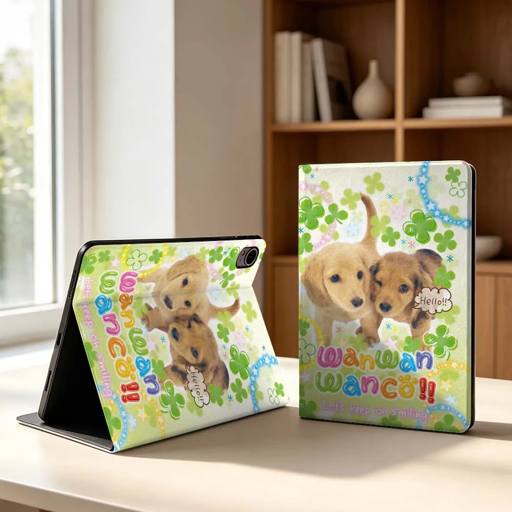 Anime Featuring Cats Gift For Honor Tab Magic Pad GT X9a 6 X9 X8A X8 V8 V7 9 V9 8 2 3 4 13.3 10 Pro Inch Tablet Case