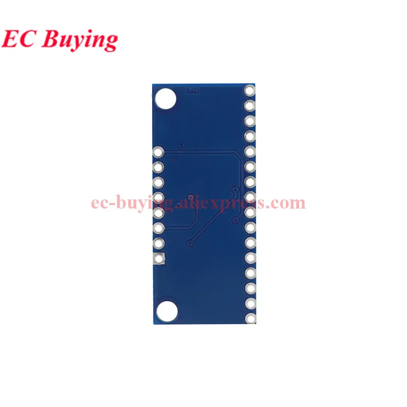 1-50Pcs CD74HC4067 74HC4067 CMOS 16-Channel Way ADC Analog Digital Multiplexer High-speed Breakout Board Module For Arduino DIY
