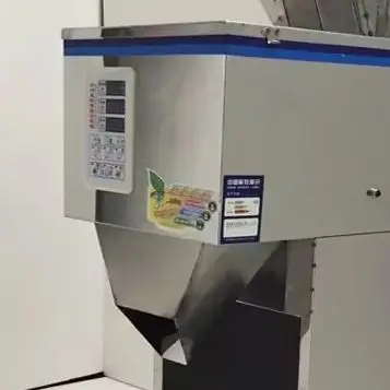 Vibratory Filling Machine Flour Granule Tea Weight Grain Flour High-capacity Filling Machine