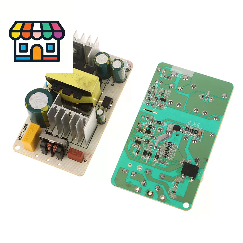 2A Switching Power Supply Module Overvoltage Overcurrent Short Circuit Protection Switch