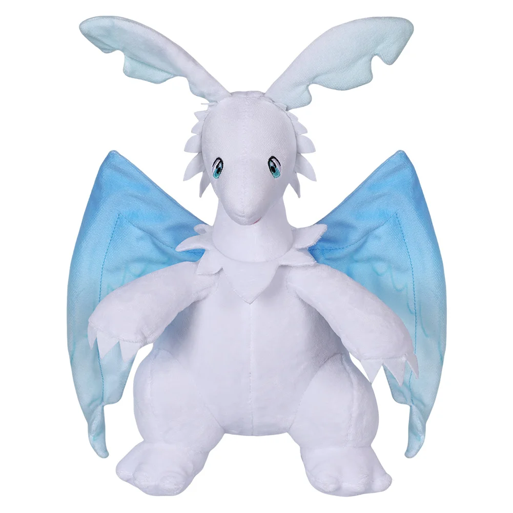 Quivern Depresso Lamball Melpaca peluche mascota Pal Cosplay mundo peludo suave Anime figura de juego para niños regalos de Halloween