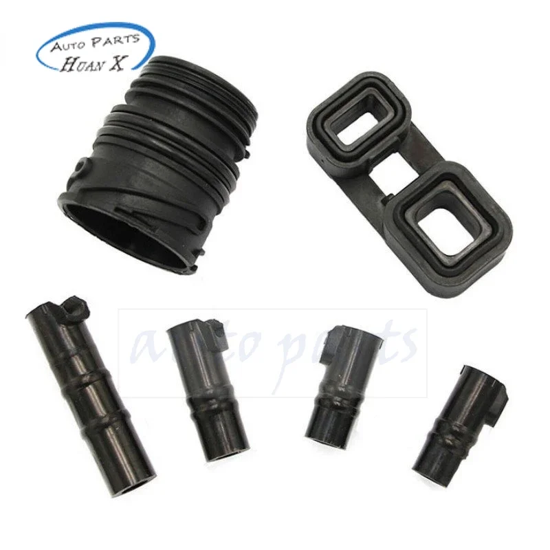 

6HP19 6HP21 Transmission Valve Body Casing Connector Seal Kit Sealing tube Gearbox Valve Body Sleeve Seal kit for BMW Auto Parts