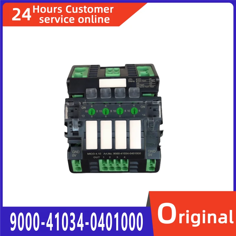

New original current distributor 9000-41034-0401000