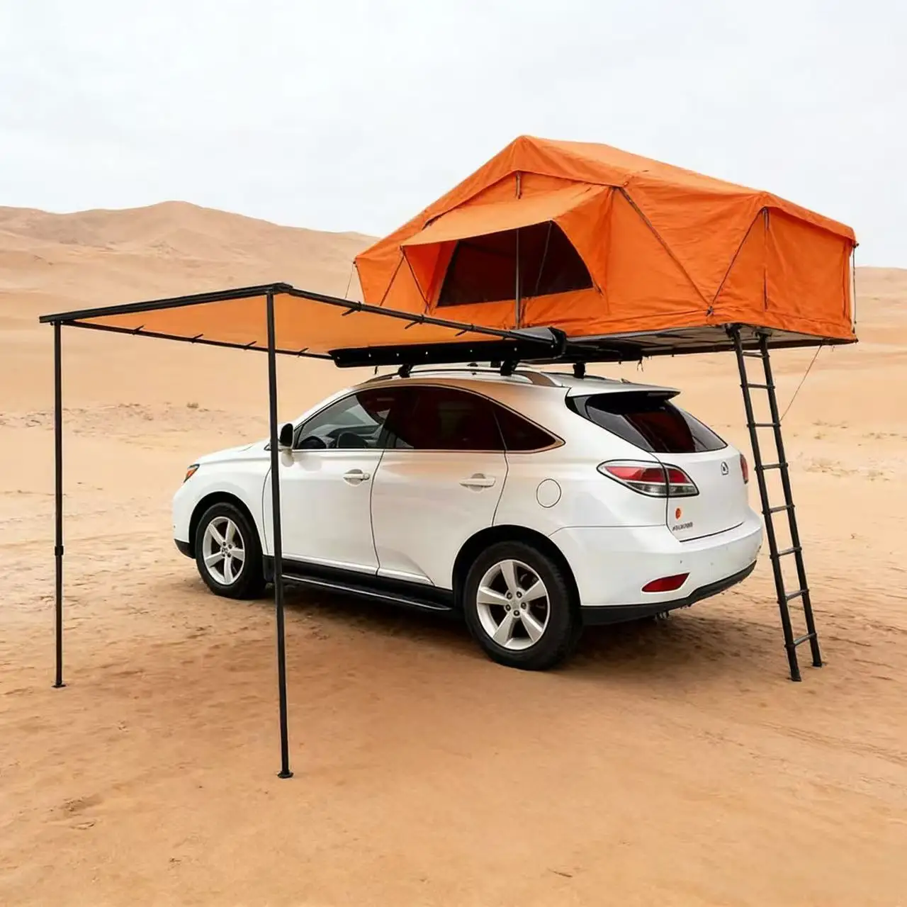 WP6005-200*300*200CM Four-season Waterproof Breathable Lightweight Sunscreen 420D Oxford Fabric PVC Sandwich Net Shell Sunshade