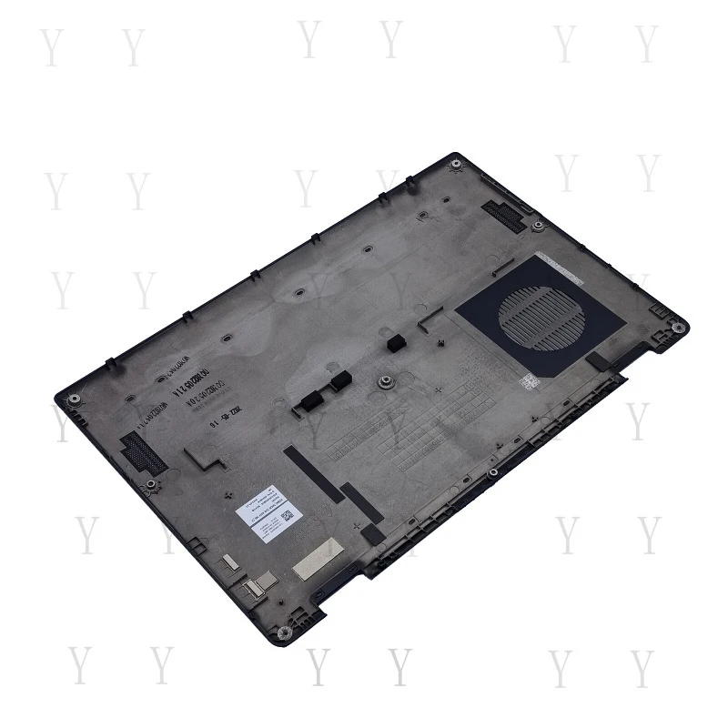 

Y+ 0M58Y4 Нижняя черная базовая часть корпуса для ноутбука DELL Latitude 7430 E7430 2-в-1