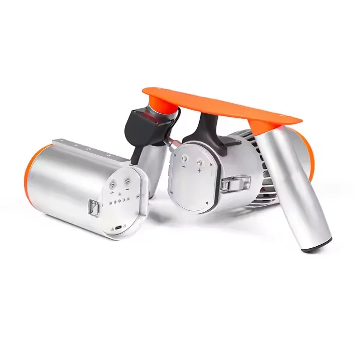 550W Electric Sea Scooter High Power Water Scooter for Underwater Sports