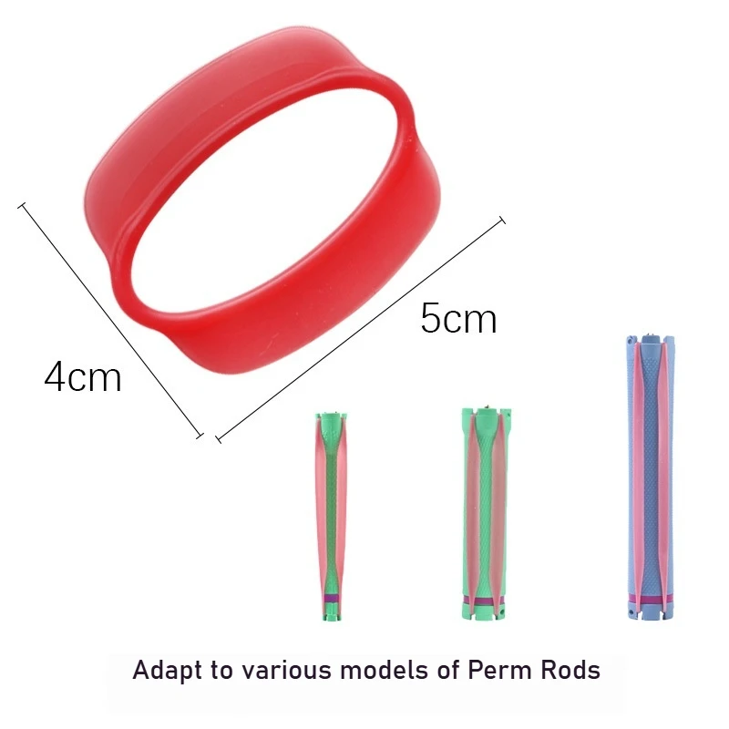 

Professional Hair Salon No-Trace Spiral Curling Hair Bands Tool Super Beautiful Hairdressing Elastic Band for Hair Styling Tools