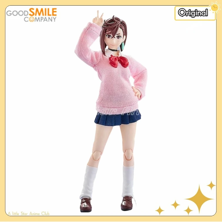 

【Предпродажа】Оригинальная коллекция игрушек GSC Figma Dandadan Ayase Momo Figure