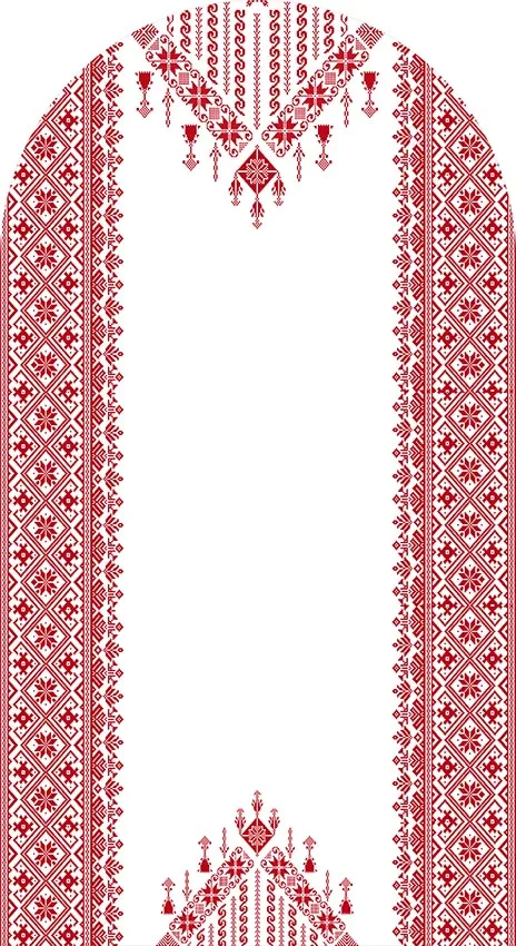 Mehofond البوهيمي التطريز نمط مقوس خلفية غطاء على الوجهين للأطفال المراهقين الكبار التصوير خلفية استوديو الصور