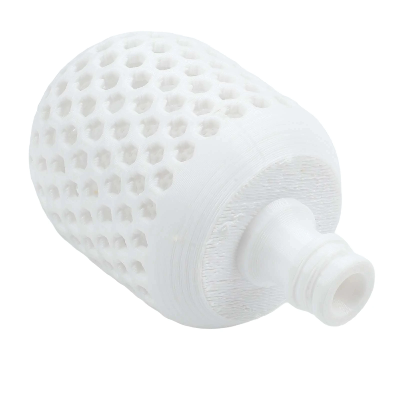 Soft Flow Garden Sprinkler for Low-Pressure Gentle Irrigation That Promotes Regular Soil Moisture and Stronger Root Systems