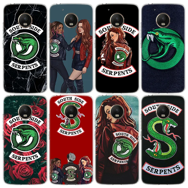 Riverdale TV Show Phone Case For Xiaomi Poco X3 GT X4 NFC M4 M5 M5S X6 X5 Pro 5G M3 Mi F6 F5 F4 F3 F2 F1 TPU Cover Capa Coq