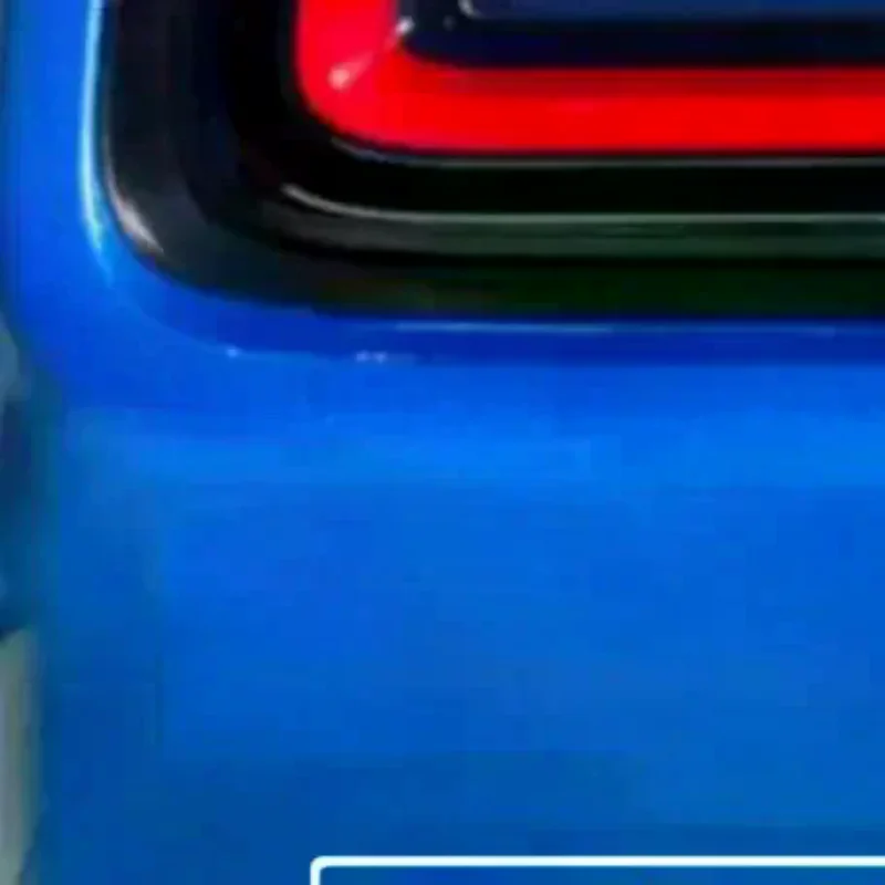 1 Pc 15*3cm Funny Car Sticker Do Not Follow Me Reflective  Auto Sticker Decal Car Accessories