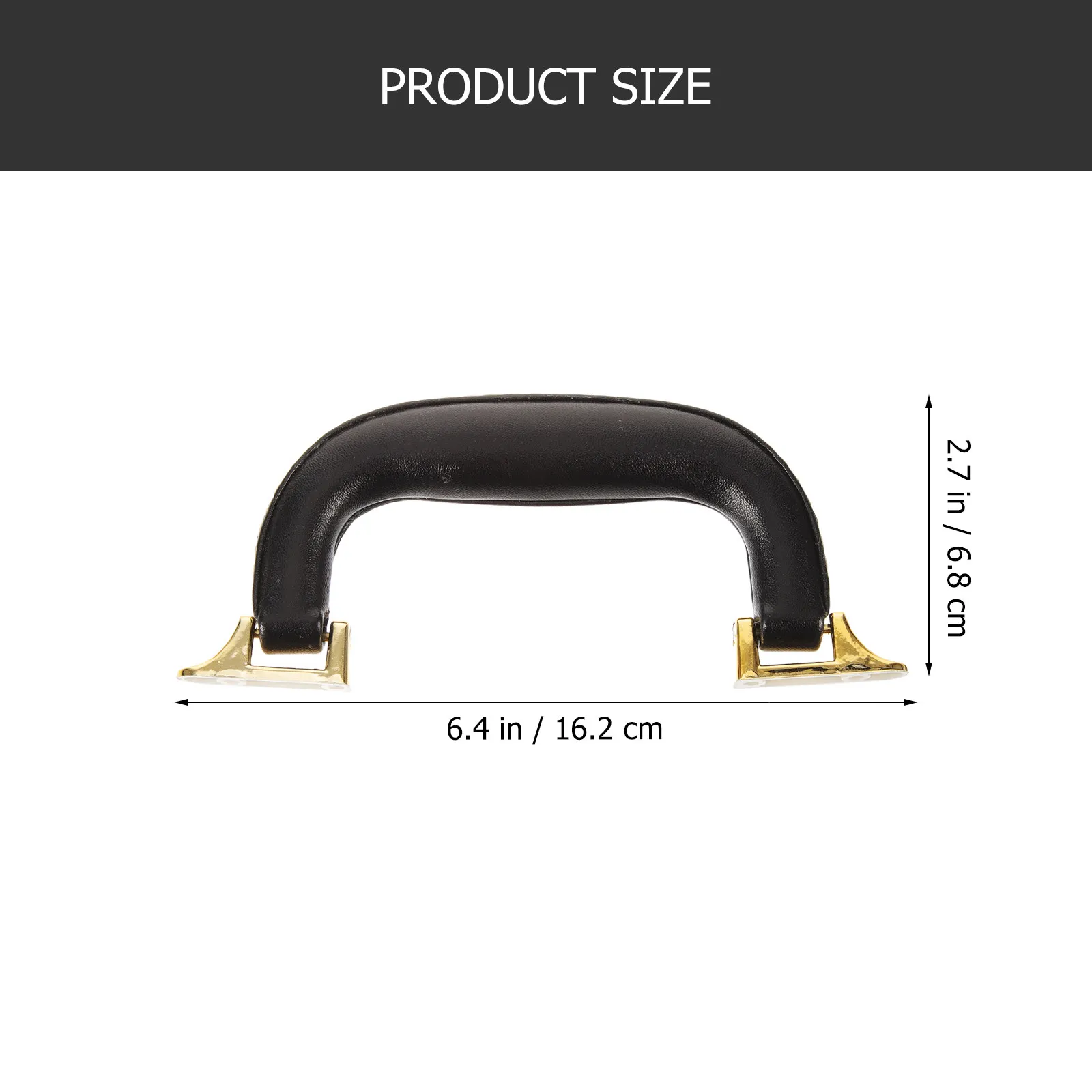Travel Handbag Handle Suitcase Carry Luggage Replacement Handles for Carrying Bags