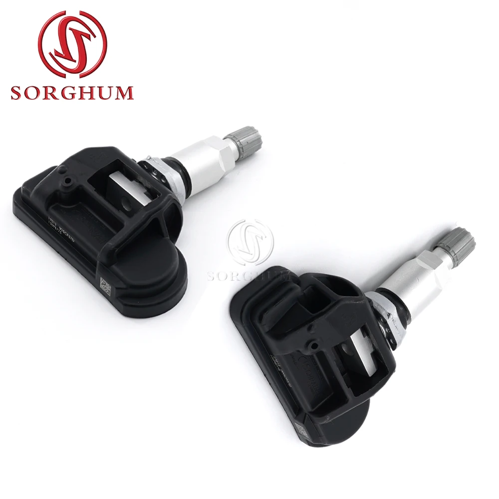 Tire Pressure Sensor TPMS Sensor 433MHz 13581560 For Chevrolet Corvette Volt Opel Astra Insignia A Vauxhall Corsa 13598775