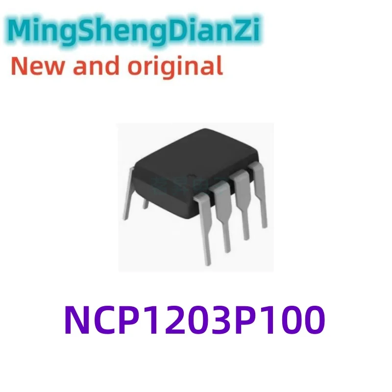 1 piezas NCP1203P100 1203P100 DIP8