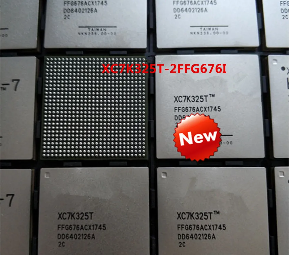 

Оригинальный XC7K325T-2FFG676I XC7K325T Spot XC7K325 BGA676