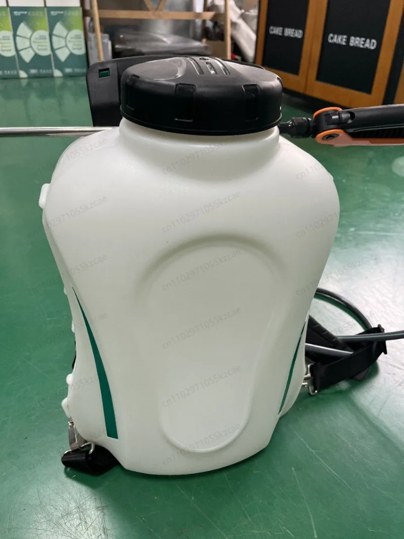 10L Electric Backpack Sprayer, Adjustable Agricultural Sprayer for Farming and Garden