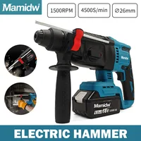 Taladro percutor Makita 18V
