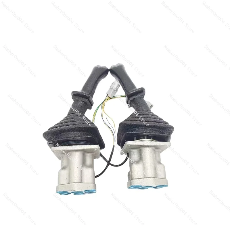 

Applicable to Excavator DX75 150 260 300 380 Joystick Pilot Handle Assembly Accessories