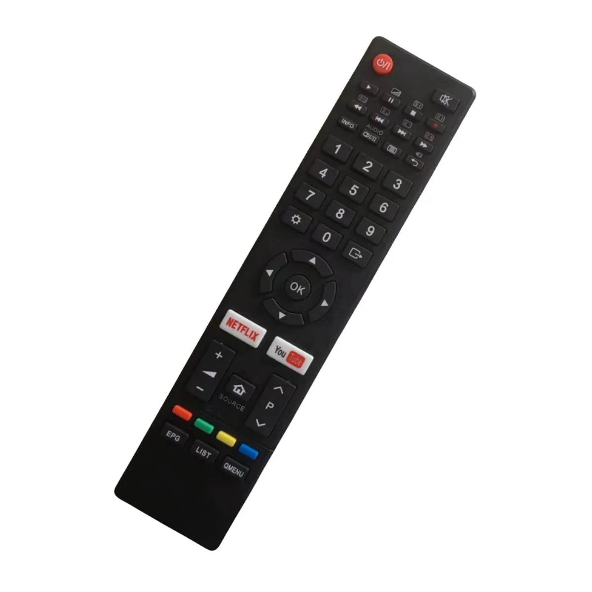 New universal remote control fit for Changhong CHIQ smart TV U55Q5T L49G5 U40E6000 U65Q5T GCBLTV6A-C4 U43Q5T U50Q5T