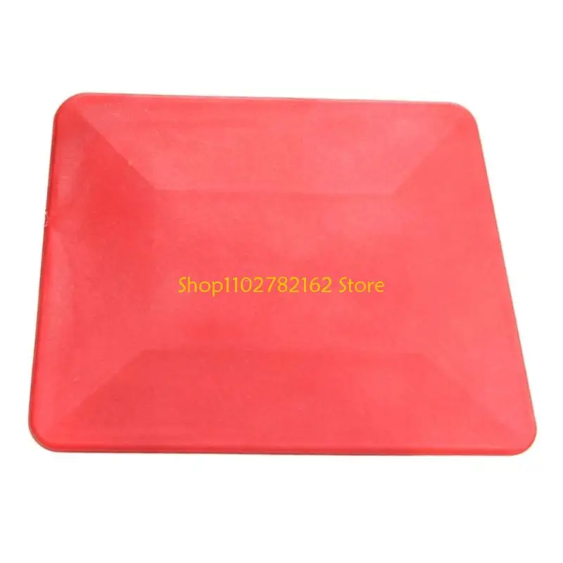 547B Car Film Squeegee Scraper Plastic Thin Tool for Window Tint Wrap Decal Sticker and Smoothing Work
