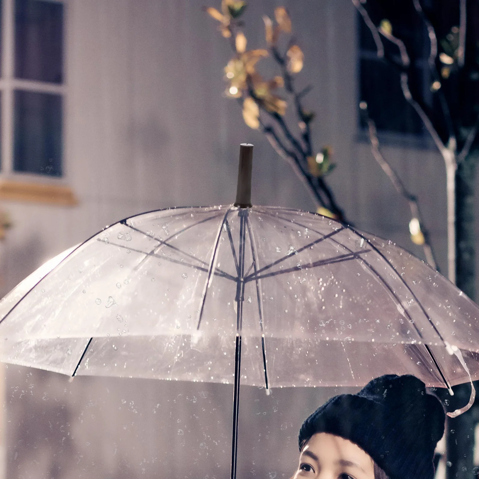 

10Pcs Umbrella Cap Accessories Durable Plastic Replacement Parts Folding Umbrella Repair Kit Portable Outdoor Patio Use