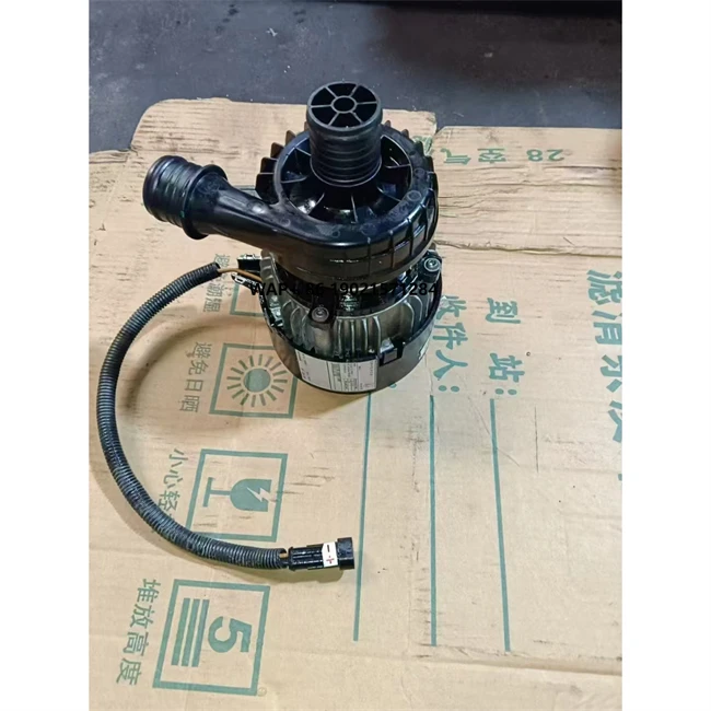 

Very Lower Price Auto Parts for Spiller Pump 6000 ml Good Condition for Bus Cooling System