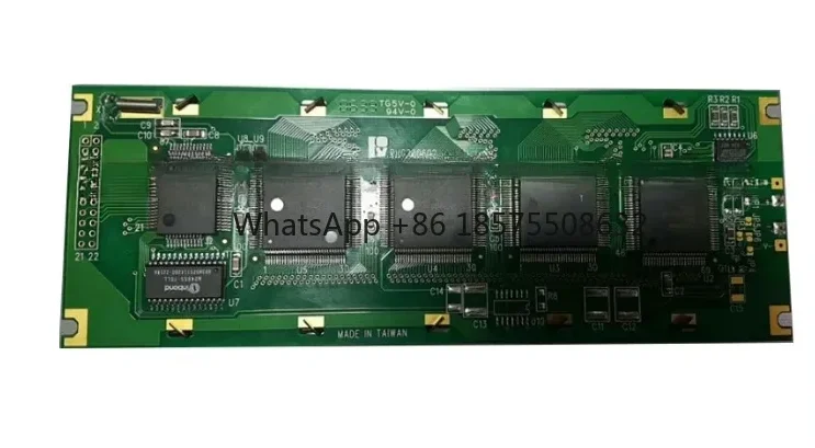 Nueva pantalla LCD para Korg Wavestation i3 A/D 01/W FD O1/W 01W FD