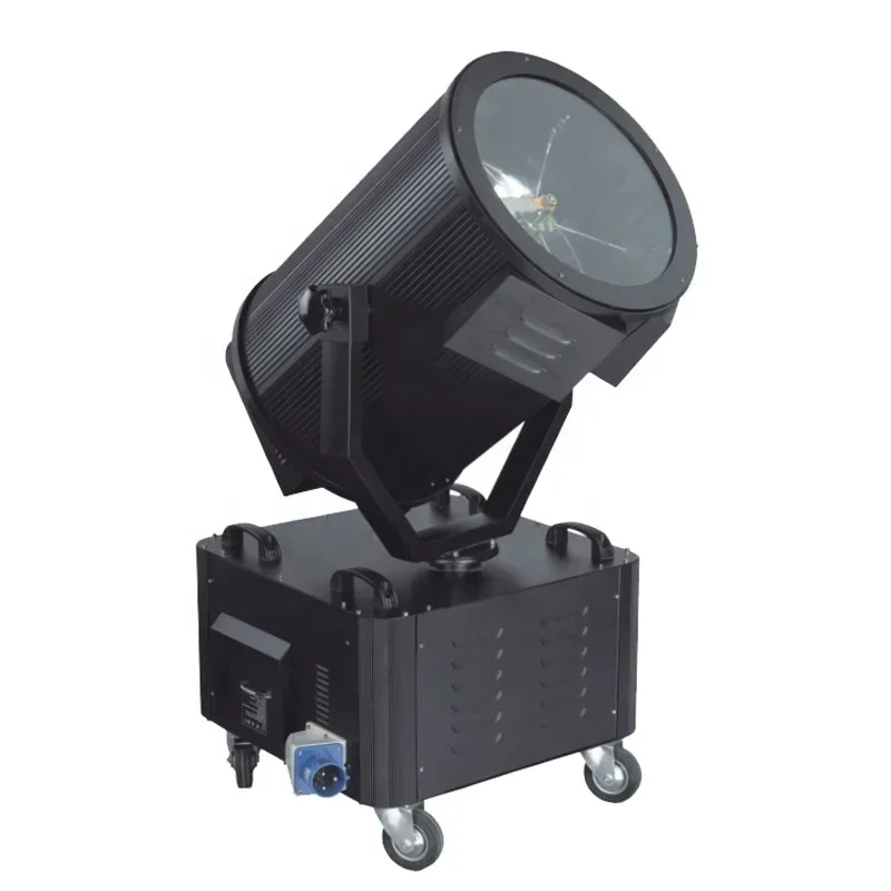 Outdoor Xenon Sky Tracker Light/Sky Beam Light 2000-7000W Sky Search Light/Outdoor Waterproof Sky Searchlight