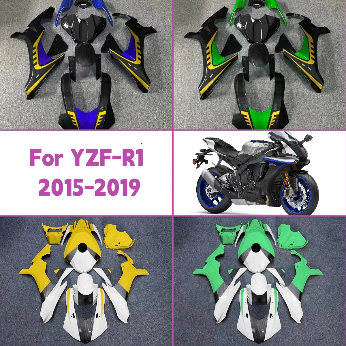 Fit For 2015-2019 Y…