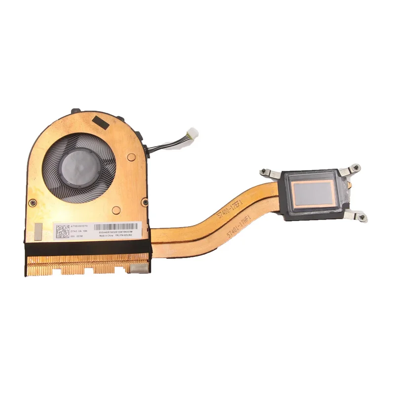 OEM Replacement Original CPU Cooling Fan   For ThinkPad E495 E595  02DL861 02DL862