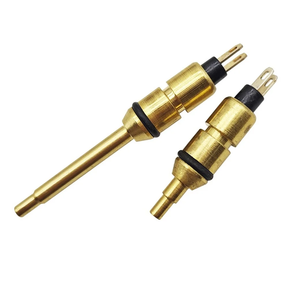 Temperature Sensor for Wall Mounted Boilers Short and Long Probe Options for Water Heating Furnace Applications