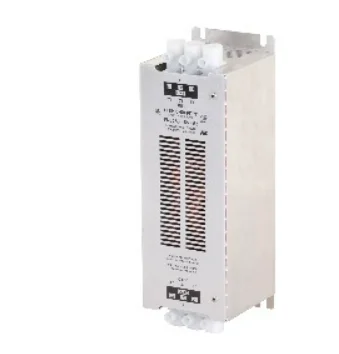 8B0F0550H000.000-1 B&R Line filter, passive, 55 A, 3x 520 VAC, 50/60 Hz, IP20 PLC Terminal Module