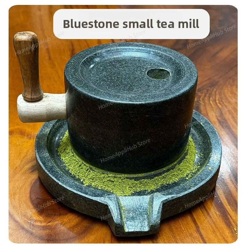 

Tea-making Stone Mill, Tea Ceremony Tea , Song Dynasty Tea-making , Matcha Grinding Stone Mill, Kindergarten Tea Teaching AIDS