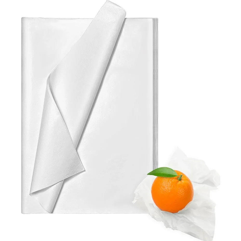 

35 Sheets 24 x 36 Large Tissue Paper for Storage,Acid Free White Tissue Paper for Gift Bags,Packaging, Storage, DIY Craf