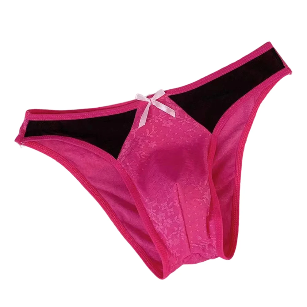 

Мужские трусы-брифы жаккардовые, с низкой посадкой, сексуальное нижнее белье, японские стринги с анатомическим мешочком, эластичные трусы для мужчин