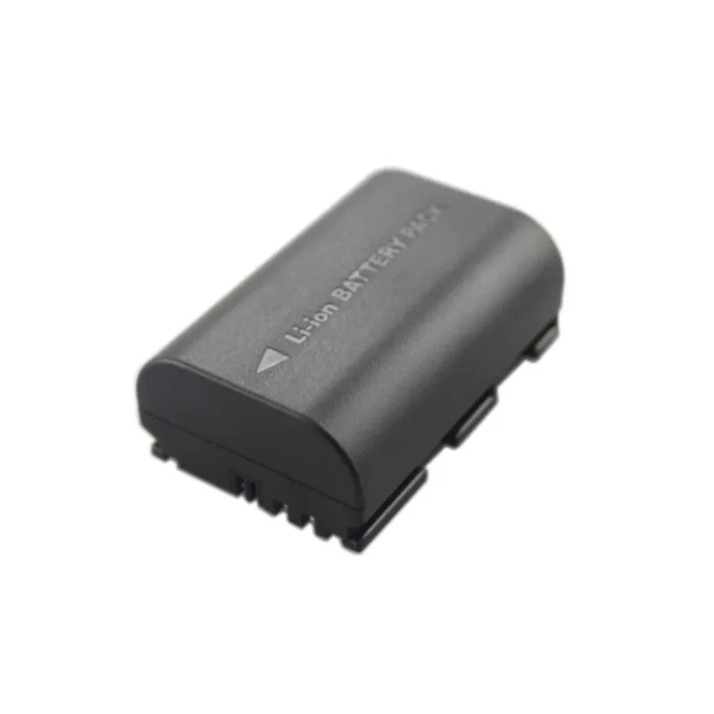 2650mAh LP-E6P Lithium Battery for Canon 5D Mark III 5D IV 6D II 7D Mark II 60D 70D 80D 90D R5 Camera Battery