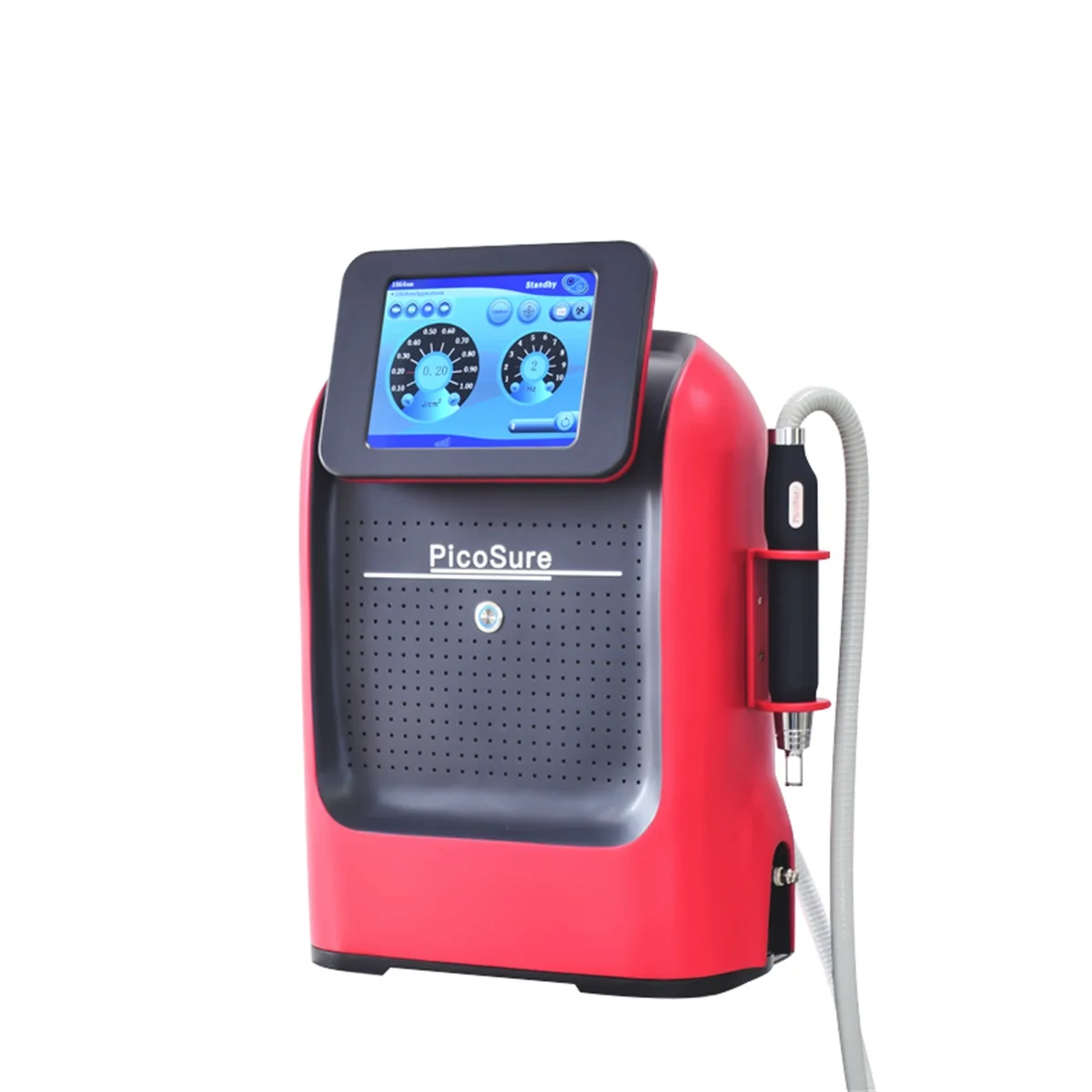 2024 High-end Nd Yag Laser Picosecond Machine Tattoo Removal Laser Q-switched Pigment Removal Ndyag Laser Tattoo Removal Machine