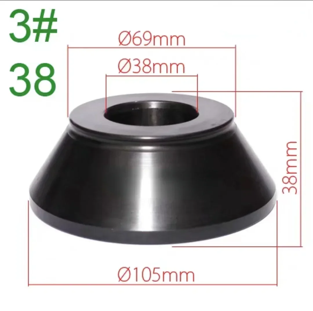 NEW Steel Cone For Wheel Balancing Machine Balancer Adaptor Parts Tire Reapir Tool #3
