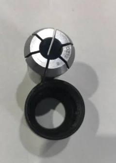 1 Piece DIN6388A OZ12A-8 Collet Chuck and matched Nut for CNC Milling Machine Lathe Tool