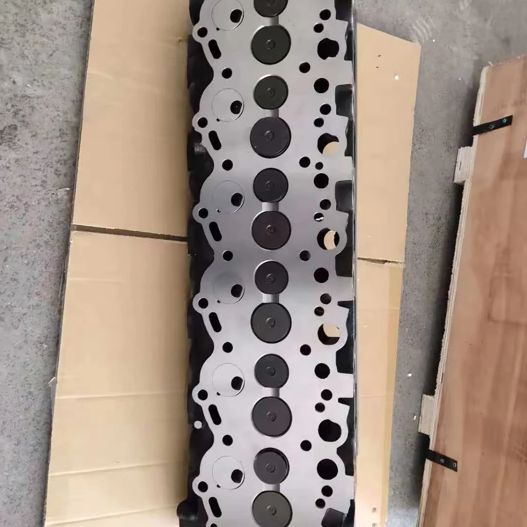 

Оптовая продажа с фабрики 1 Гц в сборе головки блока цилиндров для подставок TOYOTA Land Cruiser