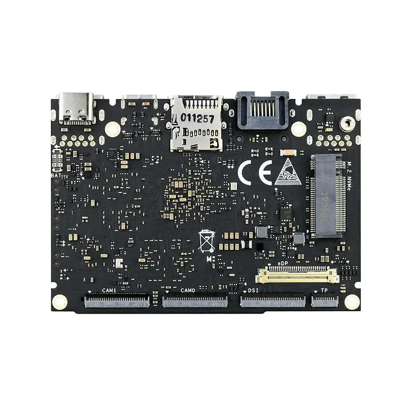Khadas Edge-V RK3399 Core Board 6-core 64-bit Linux Ubuntu Development Board