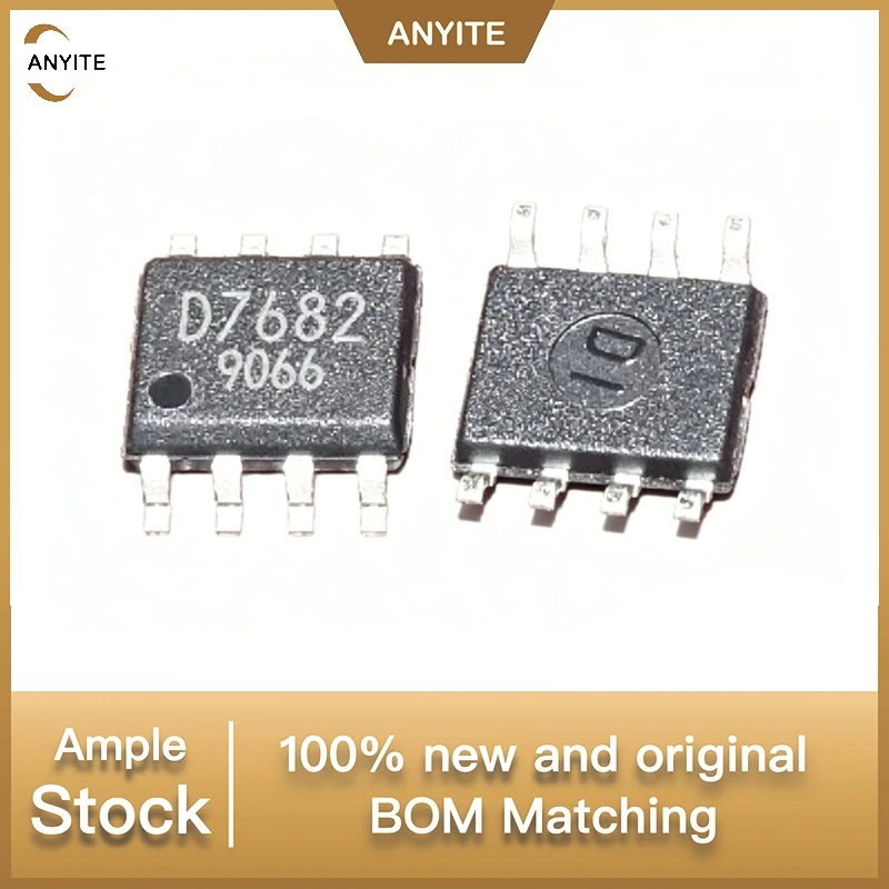 5Pcs/Lot BD7682FJ-LBE2 BD7682 D7682 SOP-8  