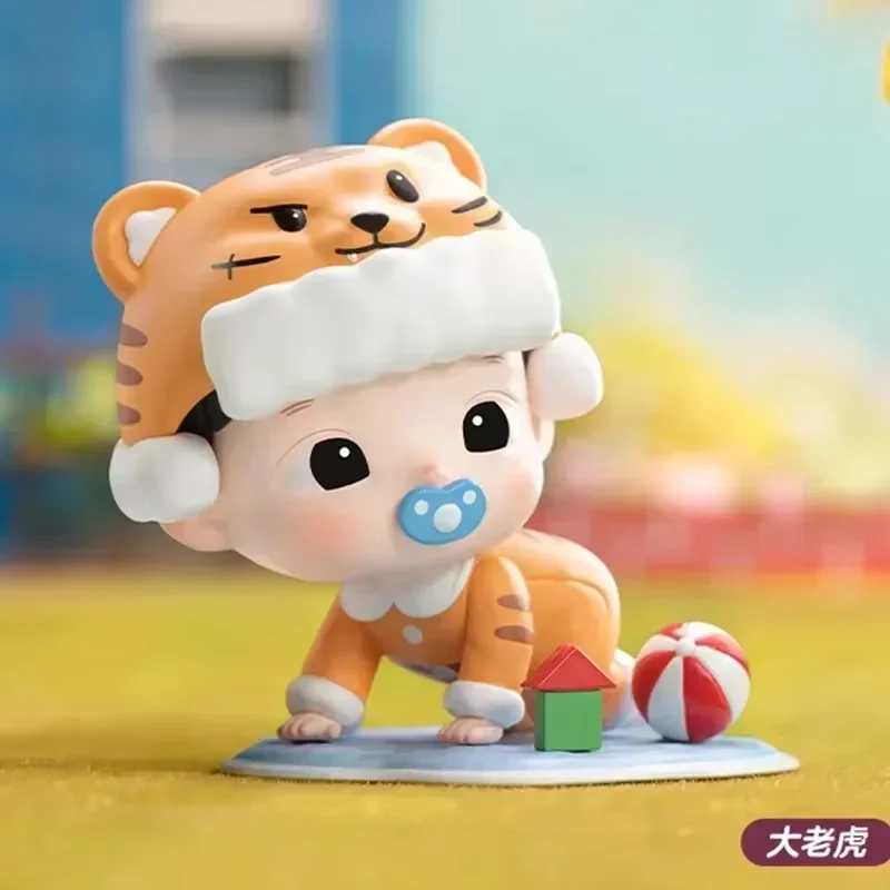 

HACIPUPU The Growth Diary Series Original Blind BoxMystery Box Guess Bag Cute Anime Figure Toys Doll Desktop Ornaments Collect