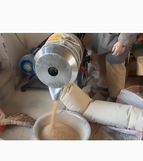 

High Efficiency Flour Mill For Grinding Wheat Corn Flour Home Use Business