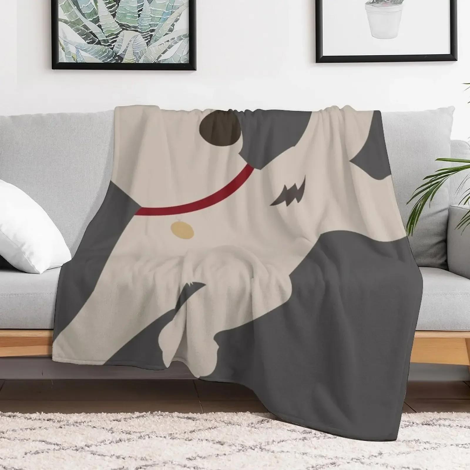 Bolt the super dog Throw Blanket Beautifuls Extra Large Throw Thermals For Travel Blankets