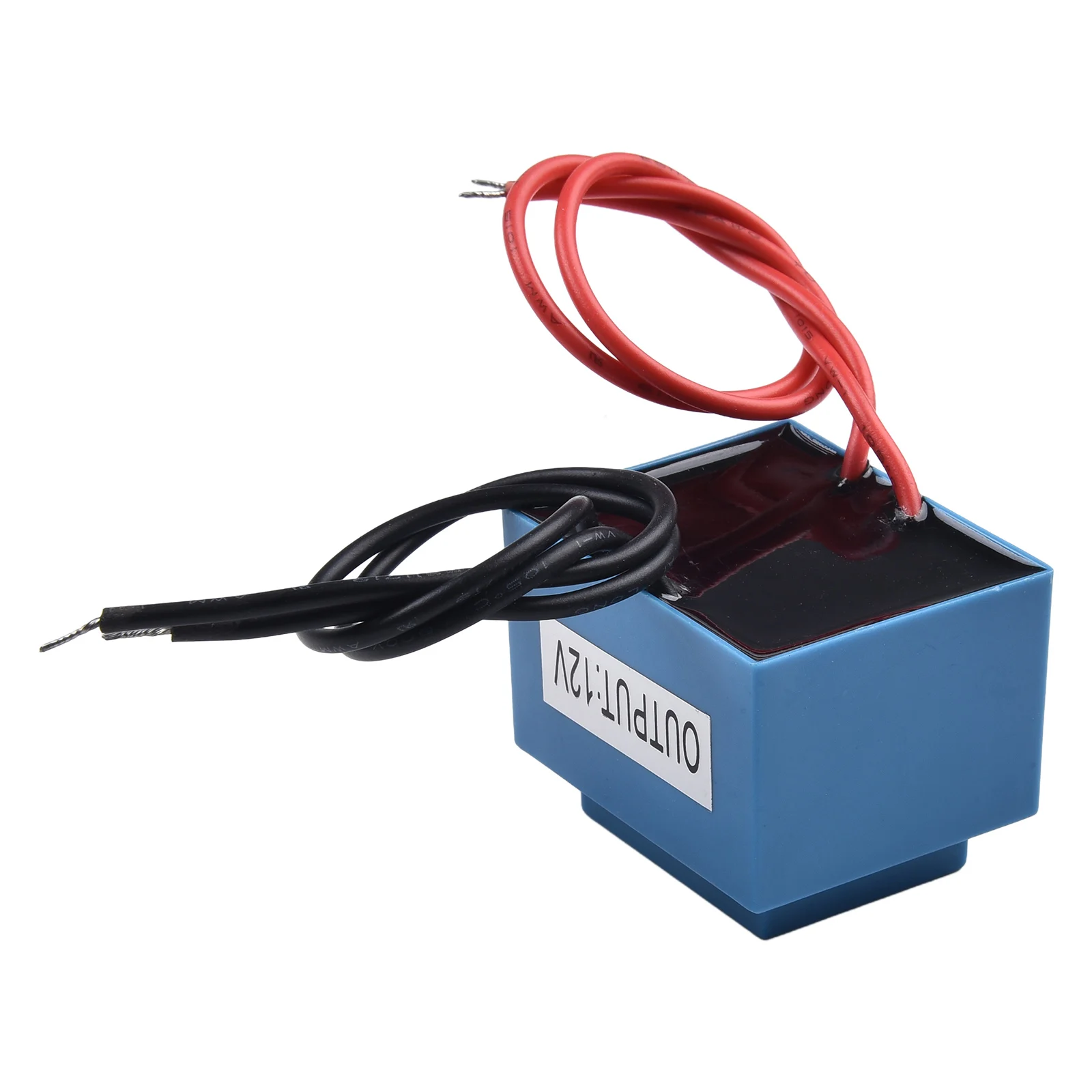 Transformer Black Plastic Lighting Transformer Waterproof Transformer 1PCS AC12V 24V Transformer IP68 Pool Light